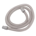 thumbnail image 2 of Tubo de respirador de 6 pies daixiaolindai flexible universal gris, 2 of 10