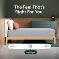 thumbnail image 5 of Siena 12" King Memory Foam Mattress - Medium Firm - 180 Night Trial - Premium Pressure-Relieving Layers - 10 Year Warranty - CertiPUR-US® Certified, 5 of 7