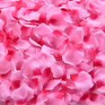 thumbnail image 1 of Pétalos de rosa artificiales, pétalos de seda, decoración de flores, Día de San Valentín, boda, 5x5cm, 500/1000/3000 unidades, 1 of 4