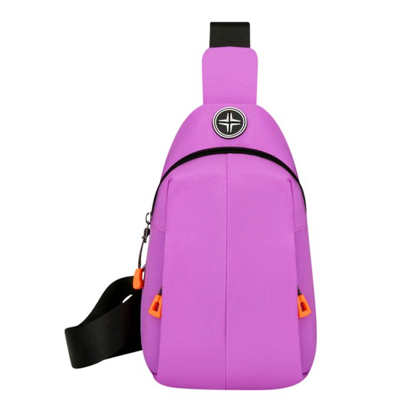 EUDIDV Crossbody Bag;Women Men Simply Fashion Bag Strap Messenger Shoulder Bag Crossbody Purse Bag Mobile Phone Bag;Suitable for Going Out and Travel