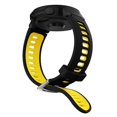 thumbnail image 3 of 20mm Tone Silicone Watch Strap Stylish & Comfortable Fit for All Occasions, 3 of 4