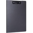 thumbnail image 3 of Estuche multiusos para lápices con cremallera, estuche multiusos para papelería, estuche para lápices y bolígrafos, color negro, 3 of 4