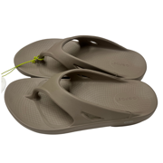 OOFOS 1000 Unisex Ooriginal Thong, Nomad, Size M7/W9