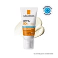 thumbnail image 1 of Protector solar La Roche Posay Anthelios UV Mune 400Toque Seco facial para piel grasa FPS50 50ml, 1 of 1