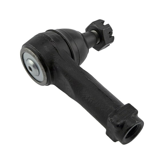 New Front Outer Tie Rod End 16mm Thread Steering 1 Piece Fits select: 2004-2009 DODGE DURANGO, 2007-2009 CHRYSLER ASPEN