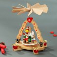 thumbnail image 1 of Christmas Pyramid with Kids, 1 of 5