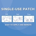 HealthWise™ Maximum Strength OTC Pain Relief Patch | 4% Lidocaine Patch ...