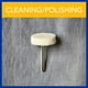 thumbnail image 4 of Kit de accesorios Dremel 726-01 para limpieza y pulido, juego de 20 piezas, 4 of 7