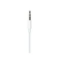 thumbnail image 1 of Cable de audio Apple Lightning a 3,5 mm (1,2 m), color blanco, 1 of 4