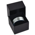 thumbnail image 3 of Tungsten Birthday Gift Gamer Grey Thumb Ring Wife Womens Wedding Band Class Rings Mom Men, 3 of 7