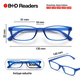 thumbnail image 4 of Lentes de Lectura B+D Icon Readers, 4 of 8