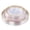 Clear Gold-60 Pieces, variant on 60 Clear Plastic Plates  Disposable Includes: 30 Dinner Plate 10.25" And 30 Dessert 7.5 " Prefect For Wedding Party/birthday