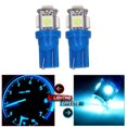 thumbnail image 3 of Luz Del Coche 2 uds T10 W5W 5SMD bombilla LED 5050 indicador de ancho automático para coche luces de lectura interiores Likrtyny Accesorios para autos y motos, 3 of 4