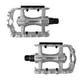 thumbnail image 1 of Pedal Bici NWL-936 9/16 C/Reflejantes Aluminio Plata BENOTTO, 1 of 1
