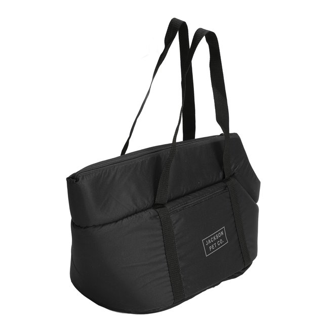 Bolso De Mano De Viaje Para Mascotas, Grande, Cómodo, A Prueba De Frío, De Un Solo Hombro, Extraíble, Portátil, Para Viajes, Para Acampar, Para Perros, Para Ir De Excursión ANGGREK Portable Dog Carrier