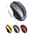 thumbnail image 2 of Silent Wireless Ergonomic Quiet Click Design for and Travel, 2 of 5