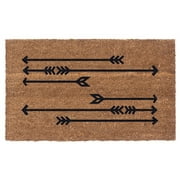 Coco Mats N More Arrows Doormat