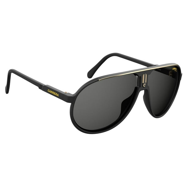 Lentes Originales Carrera Lentes De Sol Champion negro Unitalla Carrera 20459300362IR