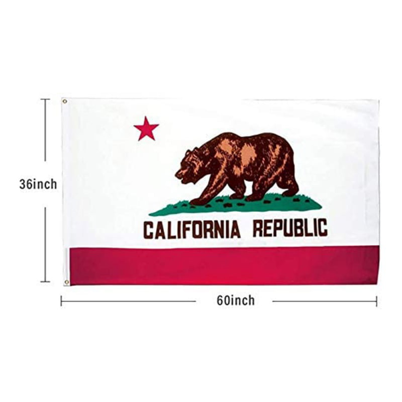 CLEARANCE Flag 3x5 Polyester 