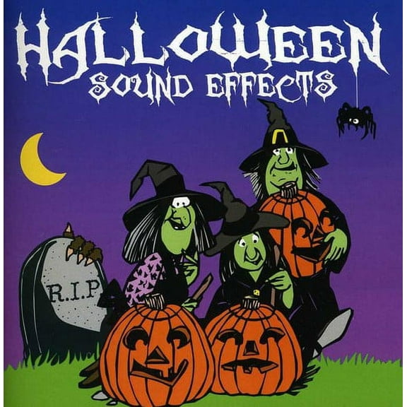 Various Artists - Halloween Sound Effects - Soundtracks - CD