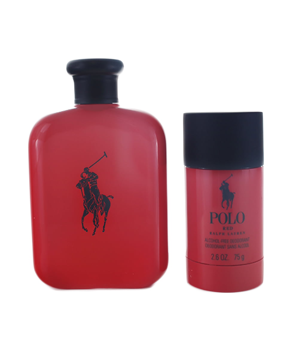 polo red cologne gift set