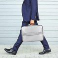 thumbnail image 2 of Fireproof file storage bag with lock, waterproof zipper, fireproof safe, 2 of 5