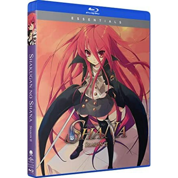 Shakugan No Shana: Season Two