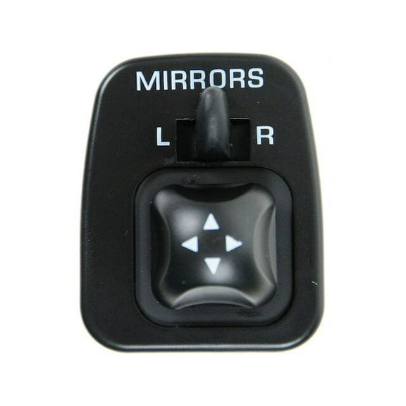 Left Mirror Switch - Compatible with 1999 - 2003 Ford F-150 2000 2001 2002