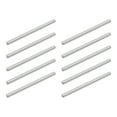 thumbnail image 5 of Uxcell 5mmx80mm 304 Stainless Steel Dowel Pin 10 Pack, 5 of 5