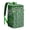 Green-159, variant on Yellow Honeycomb and Bee Design Backpack Cooler, Insulated Leakproof Cooler Bag, Waterproof Lunch Backpack for Camping, Hiking, Road Trips