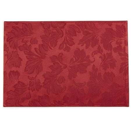 

Martha Stewart Collection Leaf Placemat 14 x 19