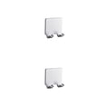 thumbnail image 1 of Naiovety Soporte para máquina de afeitar, colgador adhesivo para pared de baño, estante de almacenamiento para ducha, soporte para toallas, gancho Type1 NO1 Naiovety CBP225579, 1 of 5