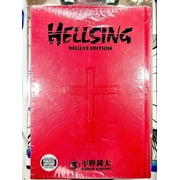 Hellsing Deluxe Volume 3, (Hardcover)
