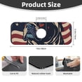 thumbnail image 2 of Kdxio Patriotic Bulldog Art Pattern Non-Slip Diatom Mud Faucet Drain Pad,Self Absorbent Mat for Kitchen Sink for Variety Kitchen & Bathroom Countertops, 2 of 7