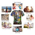 thumbnail image 3 of The Legend of Zelda T-Shirts for Boys Girls, Kids 3D Print Short Sleeve, Unisex Crew Neck Tee Shirts for Youth, 3 of 9