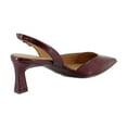thumbnail image 5 of Naturalizer Dalary Women's Heels Cranberry Patent Size 10 M, 5 of 8
