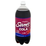 Sam's Cola Cherry Soda, 67.6 fl oz