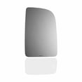 thumbnail image 3 of New Mirror Glass for 2019-2020 Mercedes-Benz Sprinter 1500 Upper Flat Passenger Side W/O Baking Plate, 3 of 4