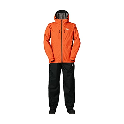 Daiwa rain cheap gear