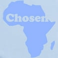 thumbnail image 2 of CafePress - Chosen (Africa) Infant Bodysuit - Baby Light Bodysuit, Size Newborn - 24 Months, 2 of 4