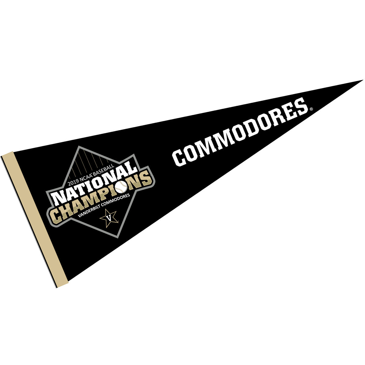 Vanderbilt University 2019 NCAA Baseball National Champions College