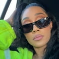 thumbnail image 3 of Sunglasses Balenciaga BB 0080 S- 001 Black / Grey, 3 of 9