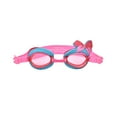 JOJO SIWA Kid's Swim Goggles With Reusable Storage Case