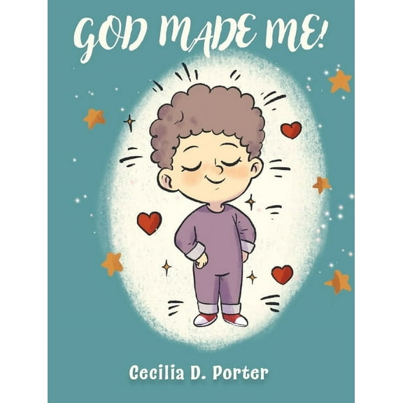 God Made Me!, (Hardcover)