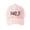 1-Pink7252, variant on XIAOCHA Women's Printed Support Squad Baseball Cap Adjustable Charity Trucker Hat Gathering Dad Hat,Pink