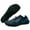 Navy Blue, variant on WOTTE Men's Water Shoes Quick-Dry Barefoot Aqua Socks Slip-on Beach Wide Toe Shoes for Outdoor Sports Snorkeling Surfing Diving, Navy Blue Size 8