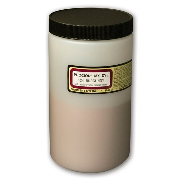 Procion Mx Dye Burgundy 1 Lb