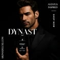 thumbnail image 3 of Dynast Fragrance EDP 100ml – Long Lasting Luxury Perfume | Inspired by Aventus | Bold Men’s Fragrance, 3 of 8
