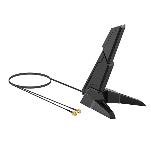 Antena de repuesto tribanda WiFi 6 6E para GIGABYTE AORUS