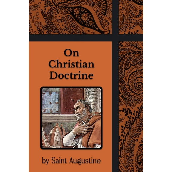 On Christian Doctrine, (Paperback)